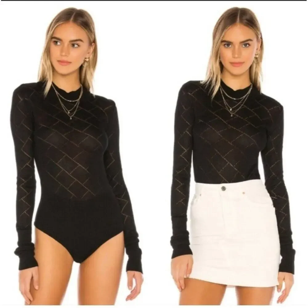 Free People this black